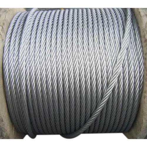 Coated Galvanized Steel Wire Rope Flexible Cable/galvanized Steel Wire Rope 8.3