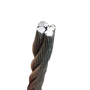 4x31WS+PPC EIPS And EEIPS Rope Steel Wire for Gondola And Suspended Platform, 8.3mm, 8.6mm, 9.3mm, 9.6mm