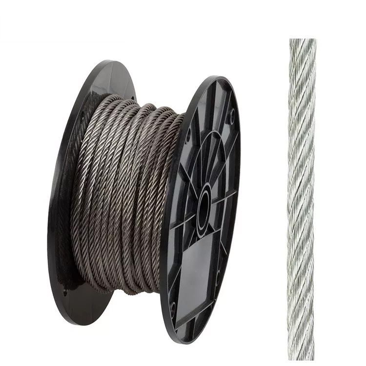 Cheap Elevator Steel Cable Wire Rope