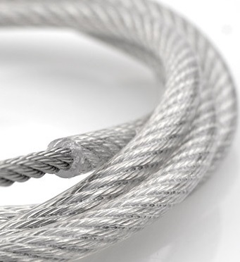 Pvc Coated Galvanized Steel Wire Rope