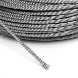 3mm 2mm 6mm Best Price Steel Wire Rope