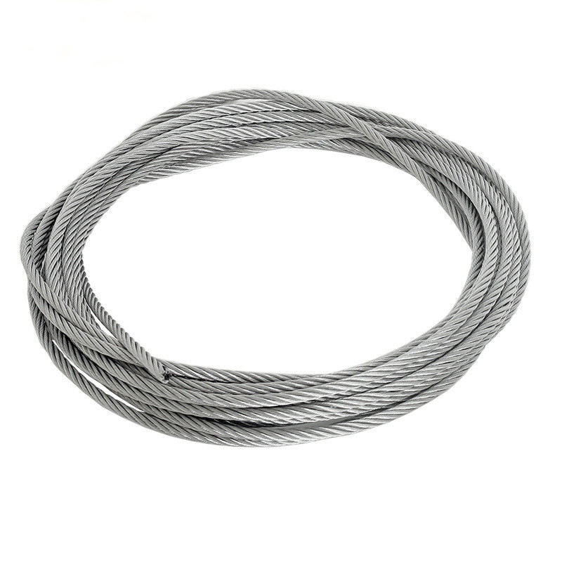 Steel Rotated 1X7 Wire Rope Torque Wire Rope Buy Wire Rope, 1x7