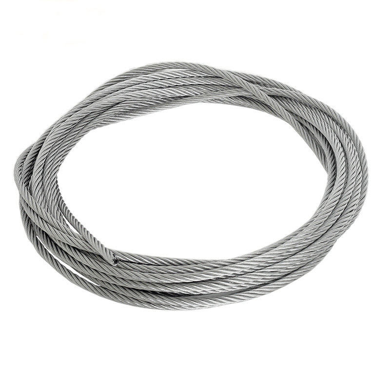 1X19 20mm Steel Wire Rope