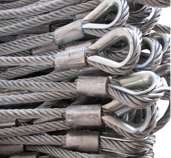 7x7 Steel Wire Rope For Sling