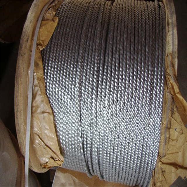 High Quality Wire Rope for Wide Use Hot Selling Products Professional Crane Manufacturers Factory Direct Sale