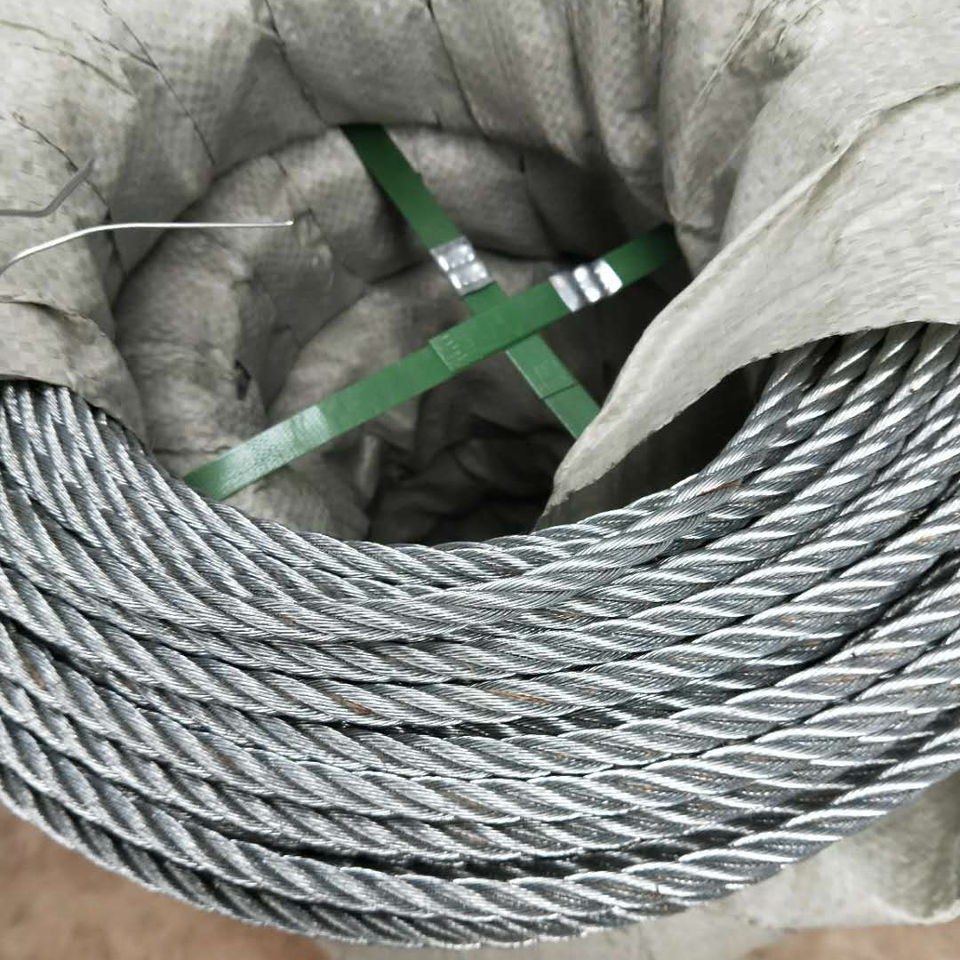 Steel Wire Rope 30mm, 6X7, 6X17, 6X19 for Lifting Buy Steel Wire Rope, 6x7, 6x19 Product on