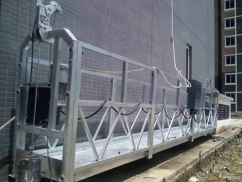 Suspended Platform Steel Wire Rope Galvanized Steel Wire Rope Cable Lifting Steel Rope
