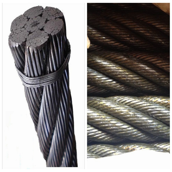 China Supplier Inox Cable 7x7 1/16"/1.58mm Stainless Steel Wire Rope 304/304L/316/316L Aircraft Cable