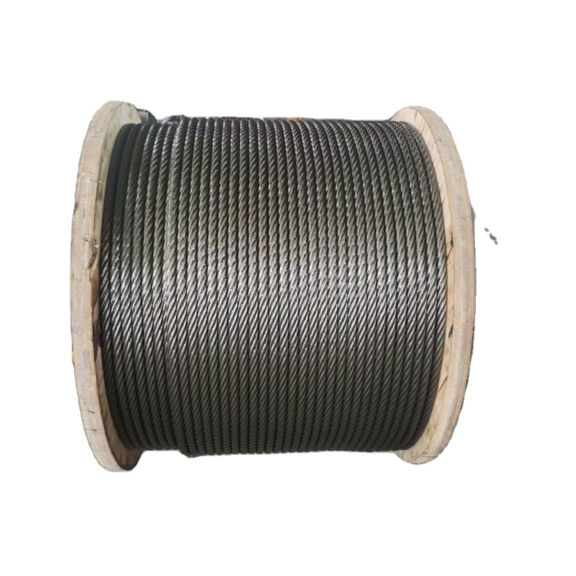 Factory Price And Low MOQ 9mm Elevator Stainless Steel Wire Rope